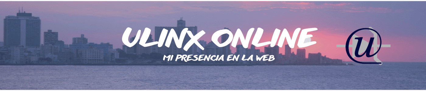 Ulinx Online